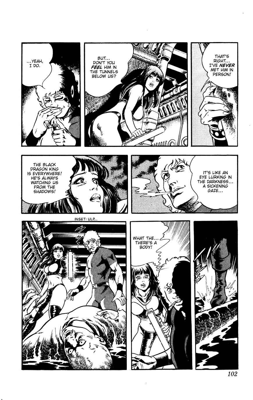 Page 102 Chapter 15 Space Adventure Cobra
