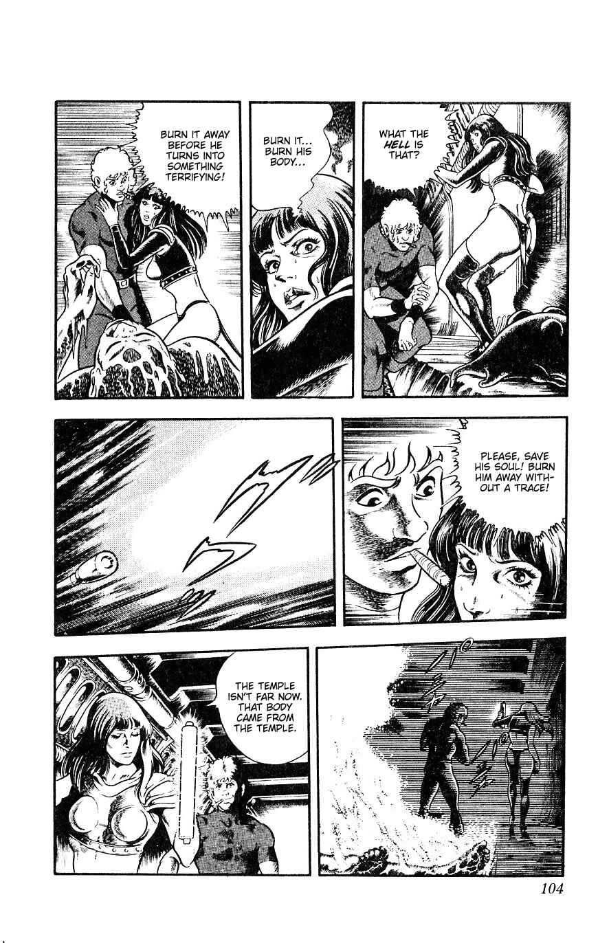 Page 104 Chapter 15 Space Adventure Cobra