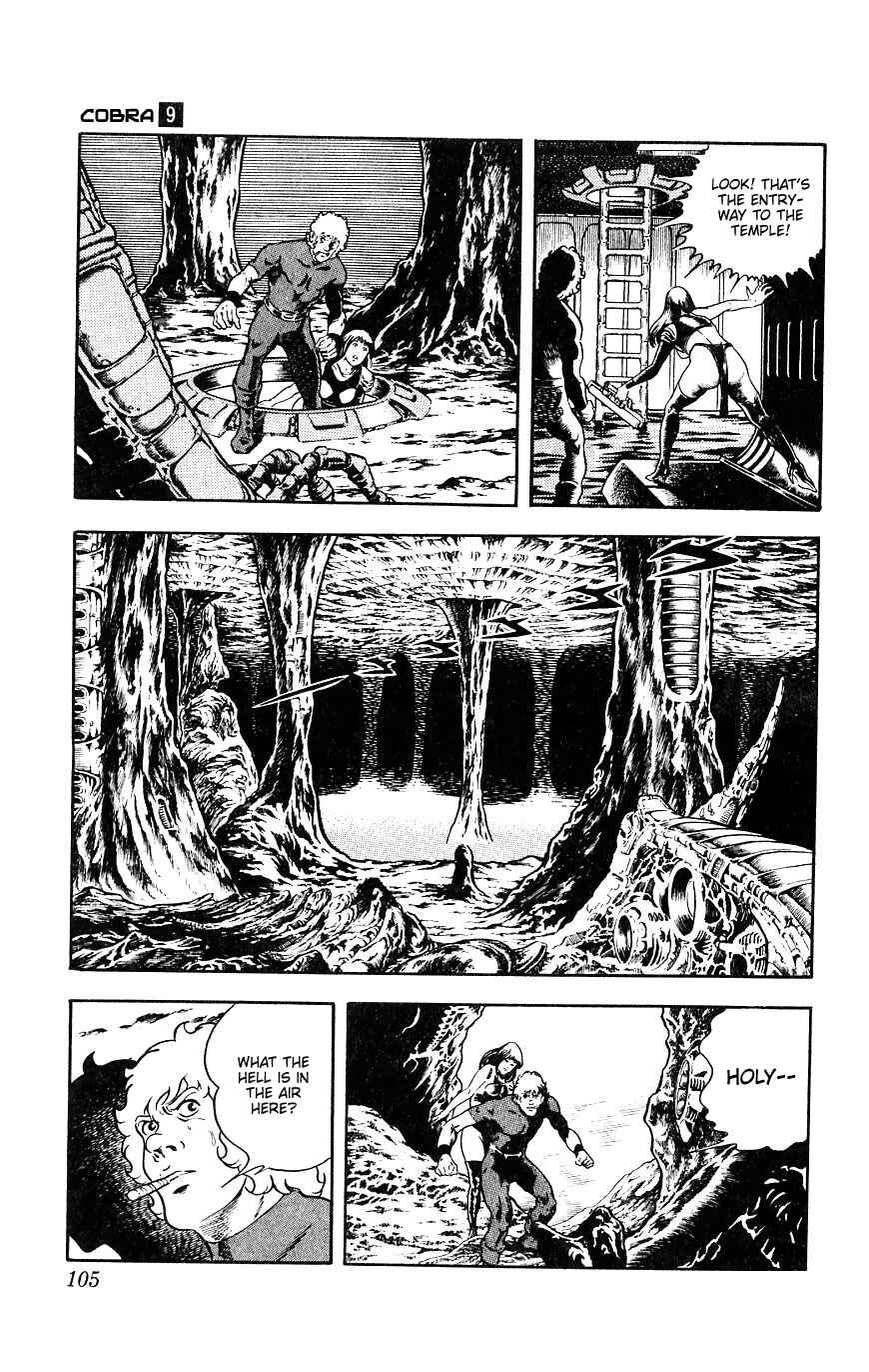 Page 105 Chapter 15 Space Adventure Cobra