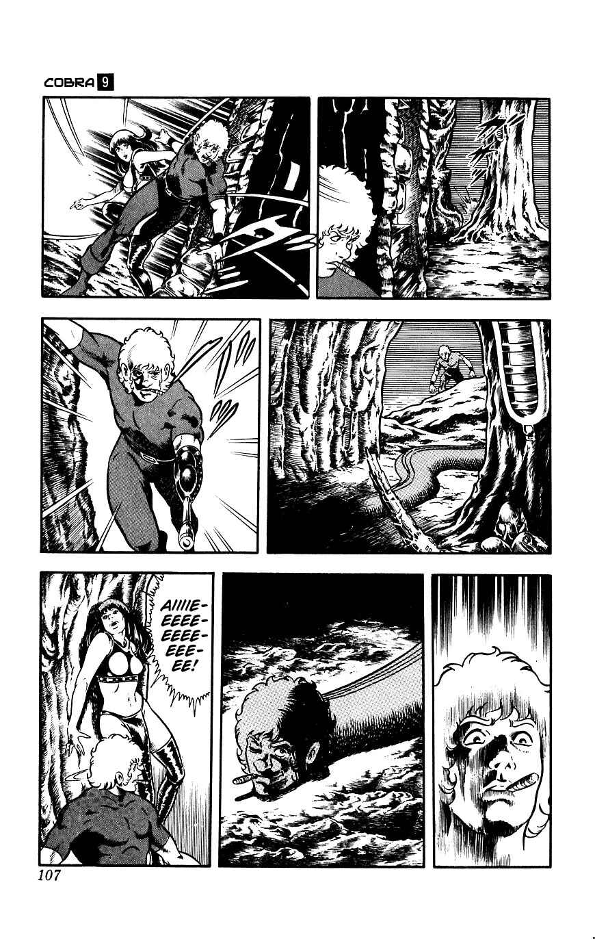 Page 107 Chapter 15 Space Adventure Cobra