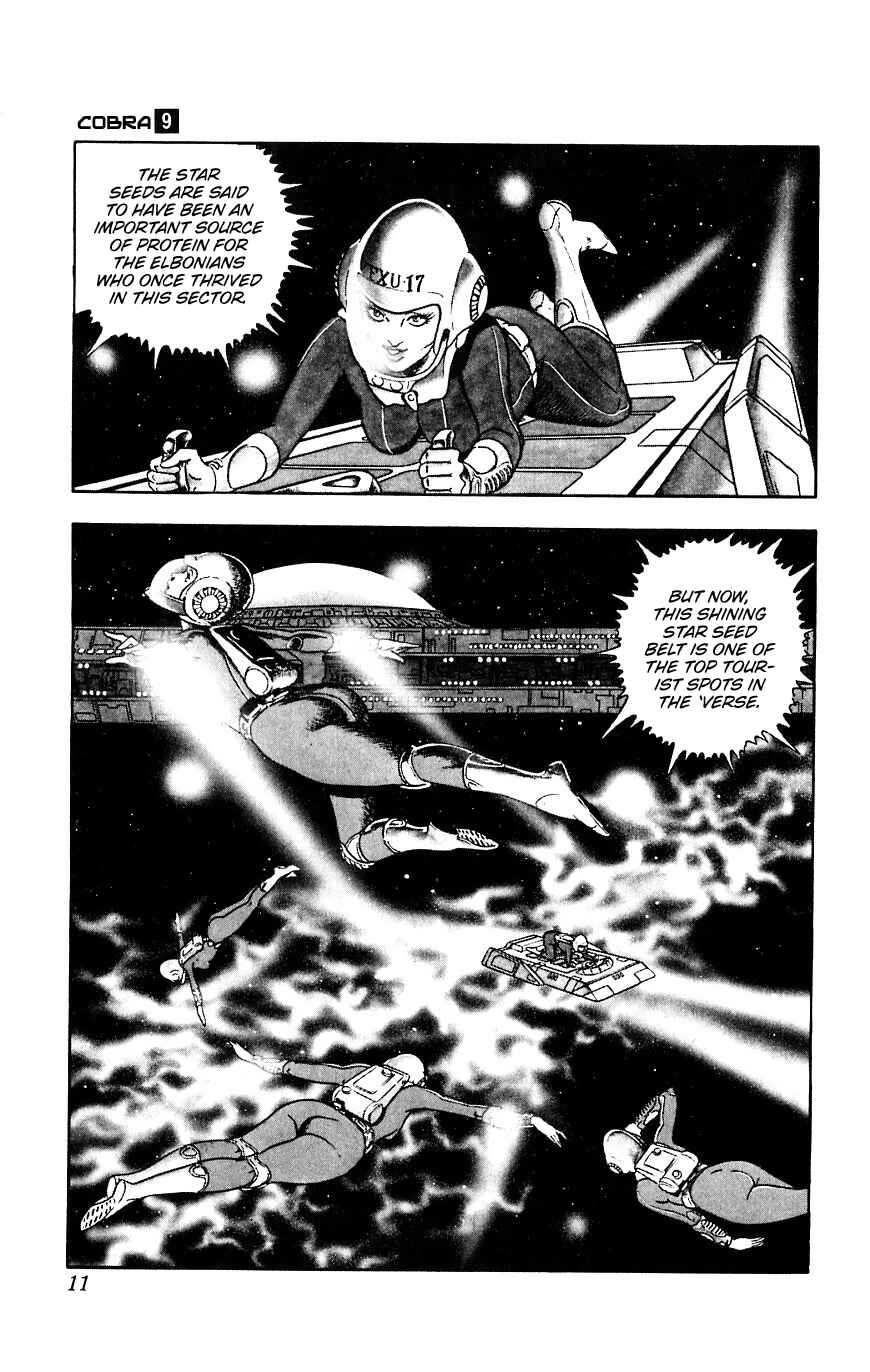 Page 11 Chapter 15 Space Adventure Cobra