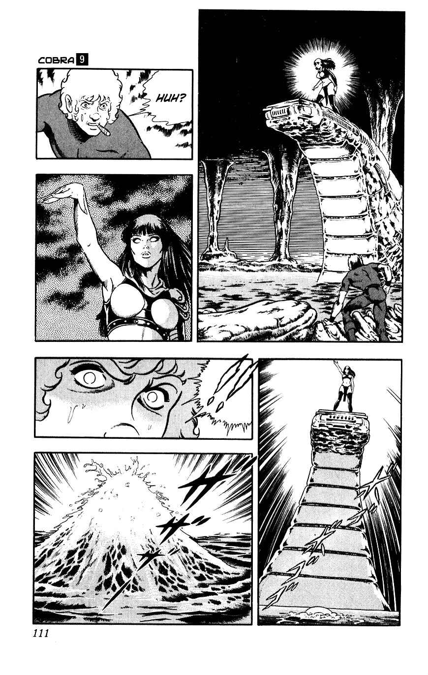 Page 111 Chapter 15 Space Adventure Cobra