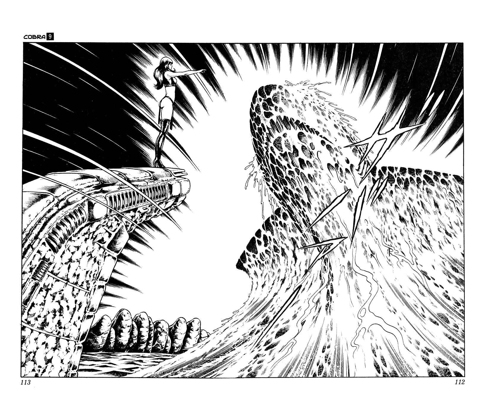 Page 112 Chapter 15 Space Adventure Cobra