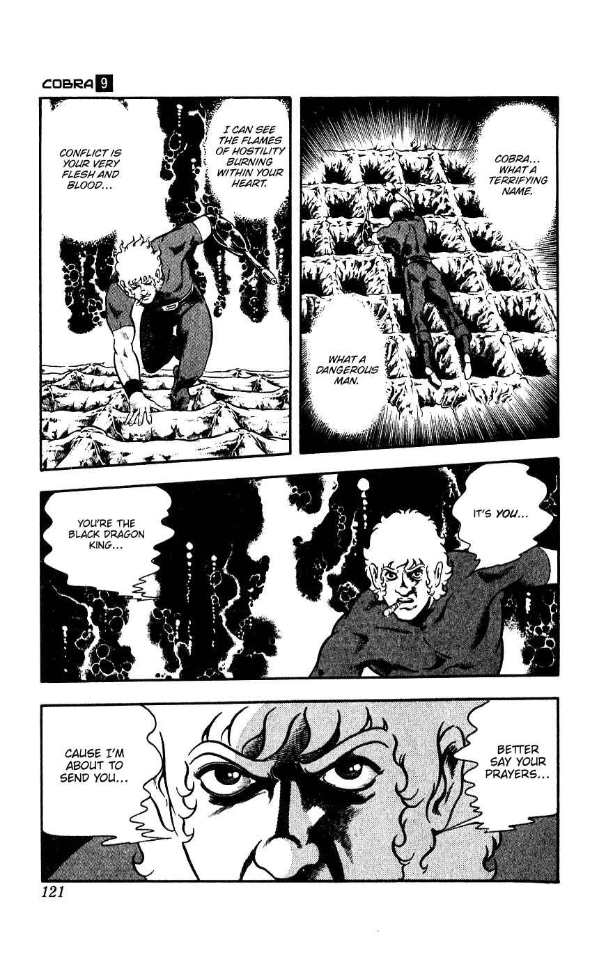 Page 120 Chapter 15 Space Adventure Cobra