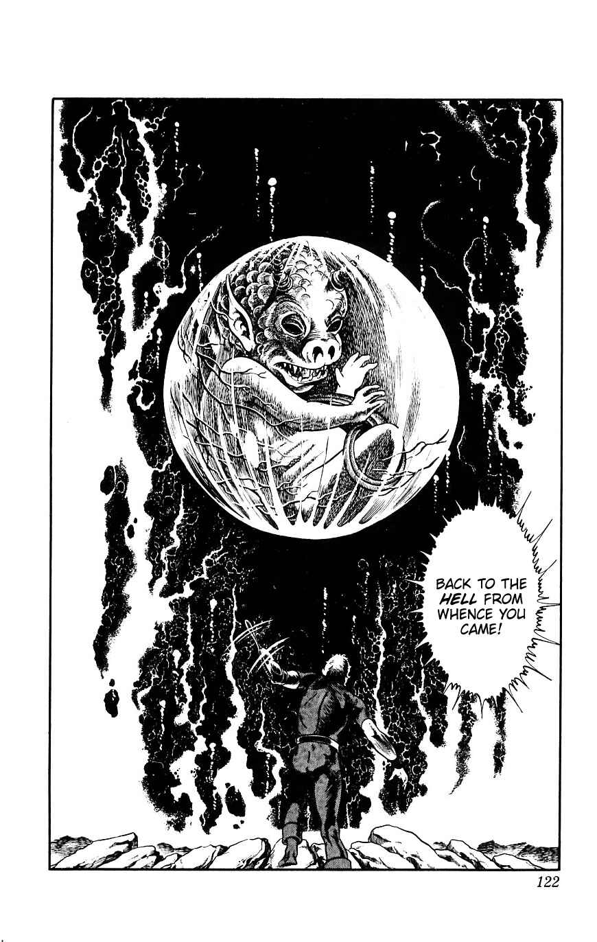 Page 121 Chapter 15 Space Adventure Cobra