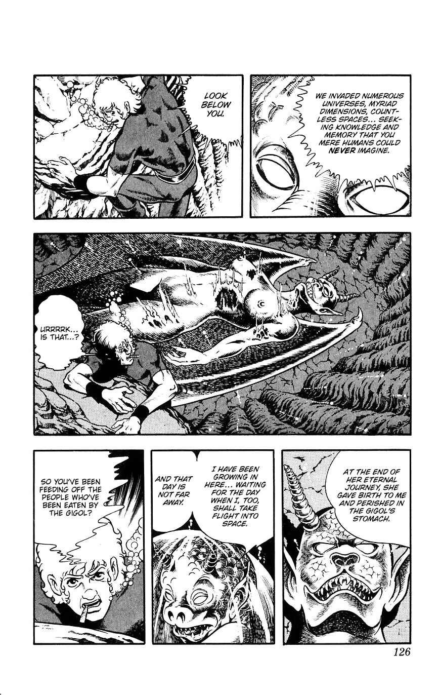 Page 125 Chapter 15 Space Adventure Cobra