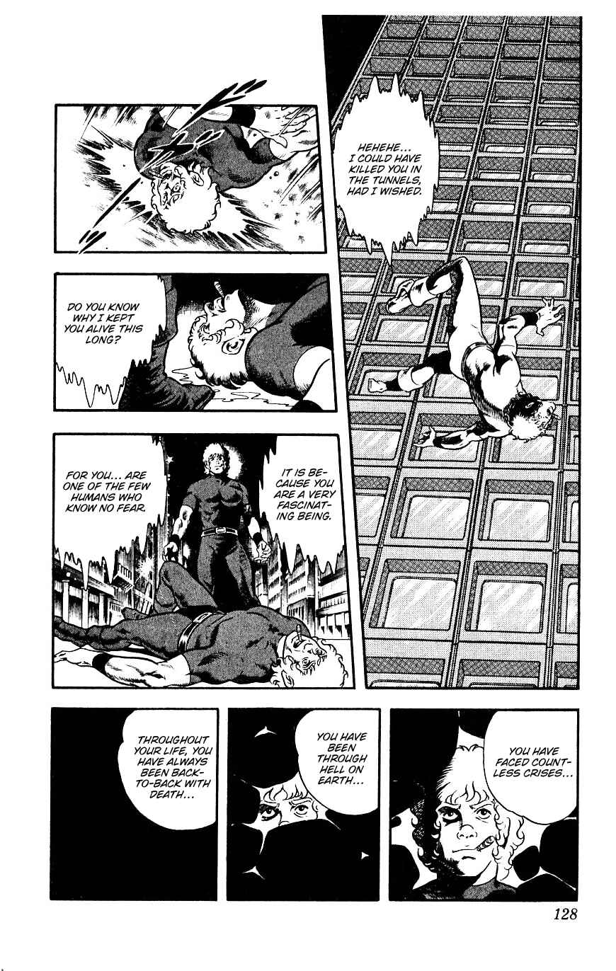 Page 127 Chapter 15 Space Adventure Cobra