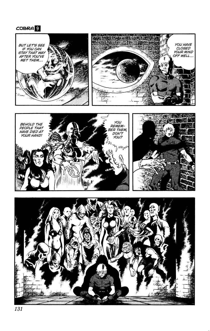 Page 130 Chapter 15 Space Adventure Cobra
