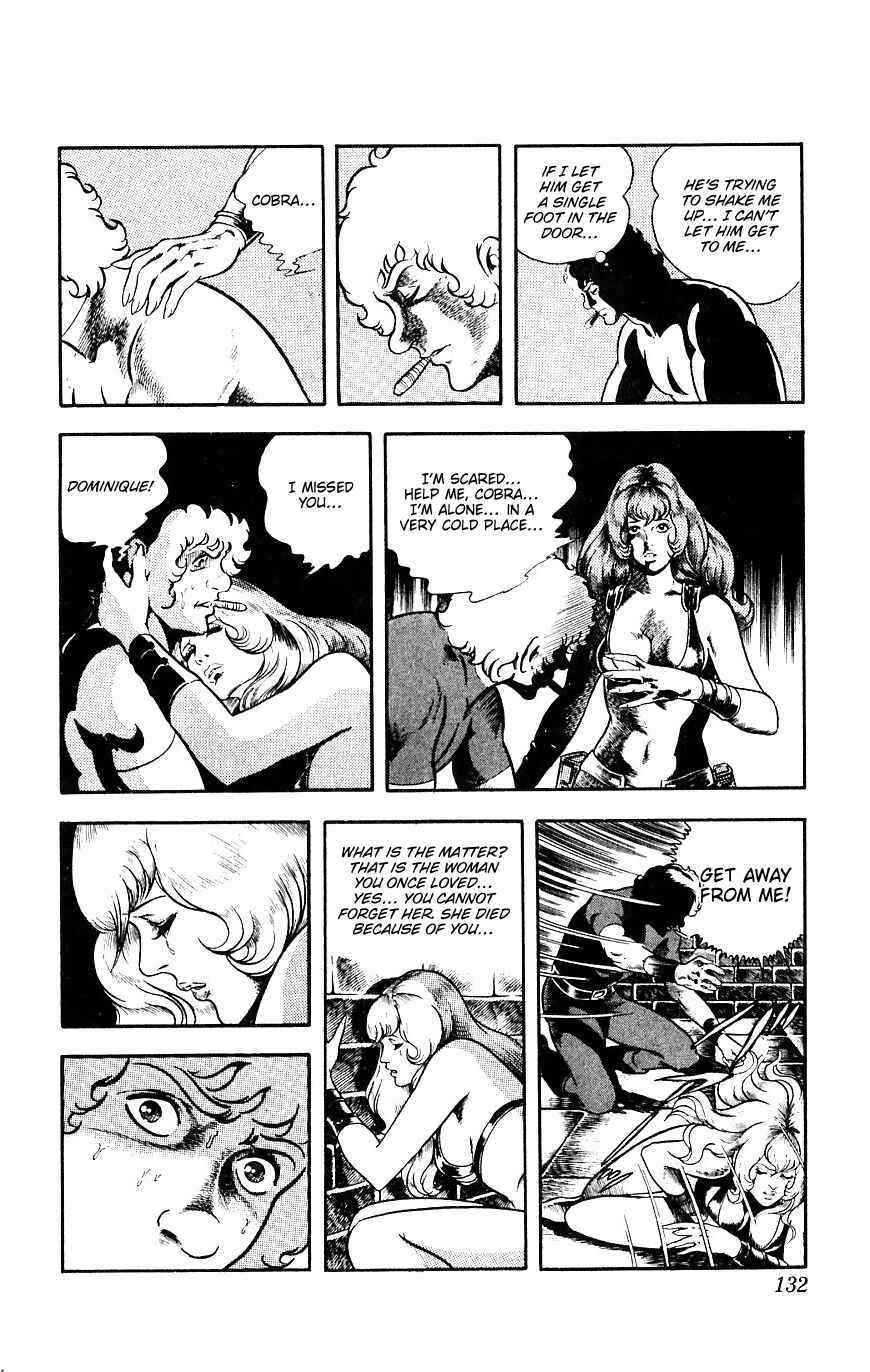 Page 131 Chapter 15 Space Adventure Cobra