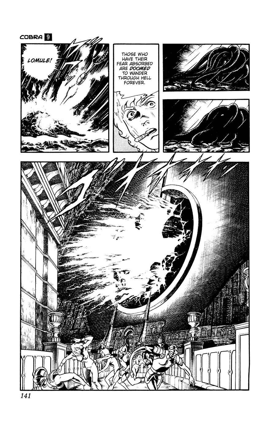 Page 140 Chapter 15 Space Adventure Cobra