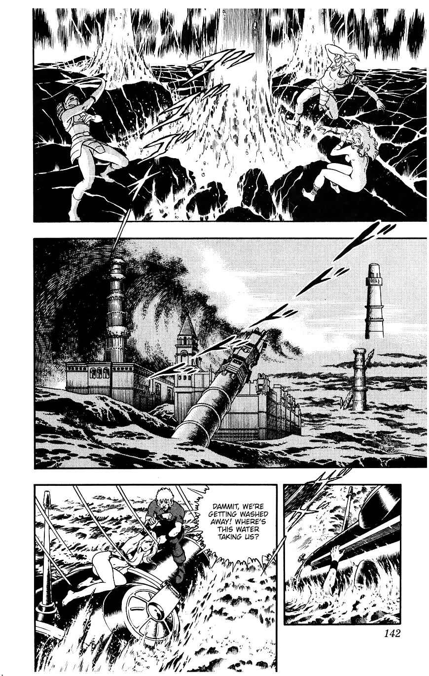 Page 141 Chapter 15 Space Adventure Cobra