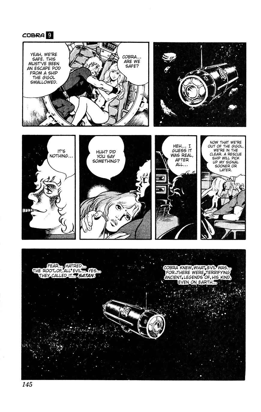 Page 144 Chapter 15 Space Adventure Cobra