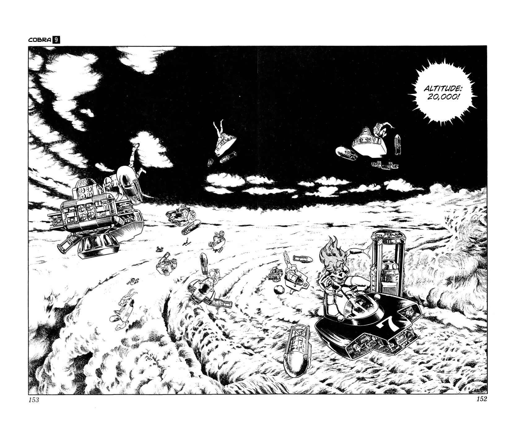 Page 151 Chapter 15 Space Adventure Cobra