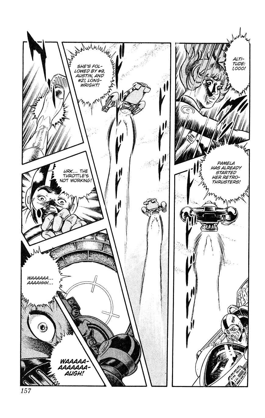 Page 155 Chapter 15 Space Adventure Cobra