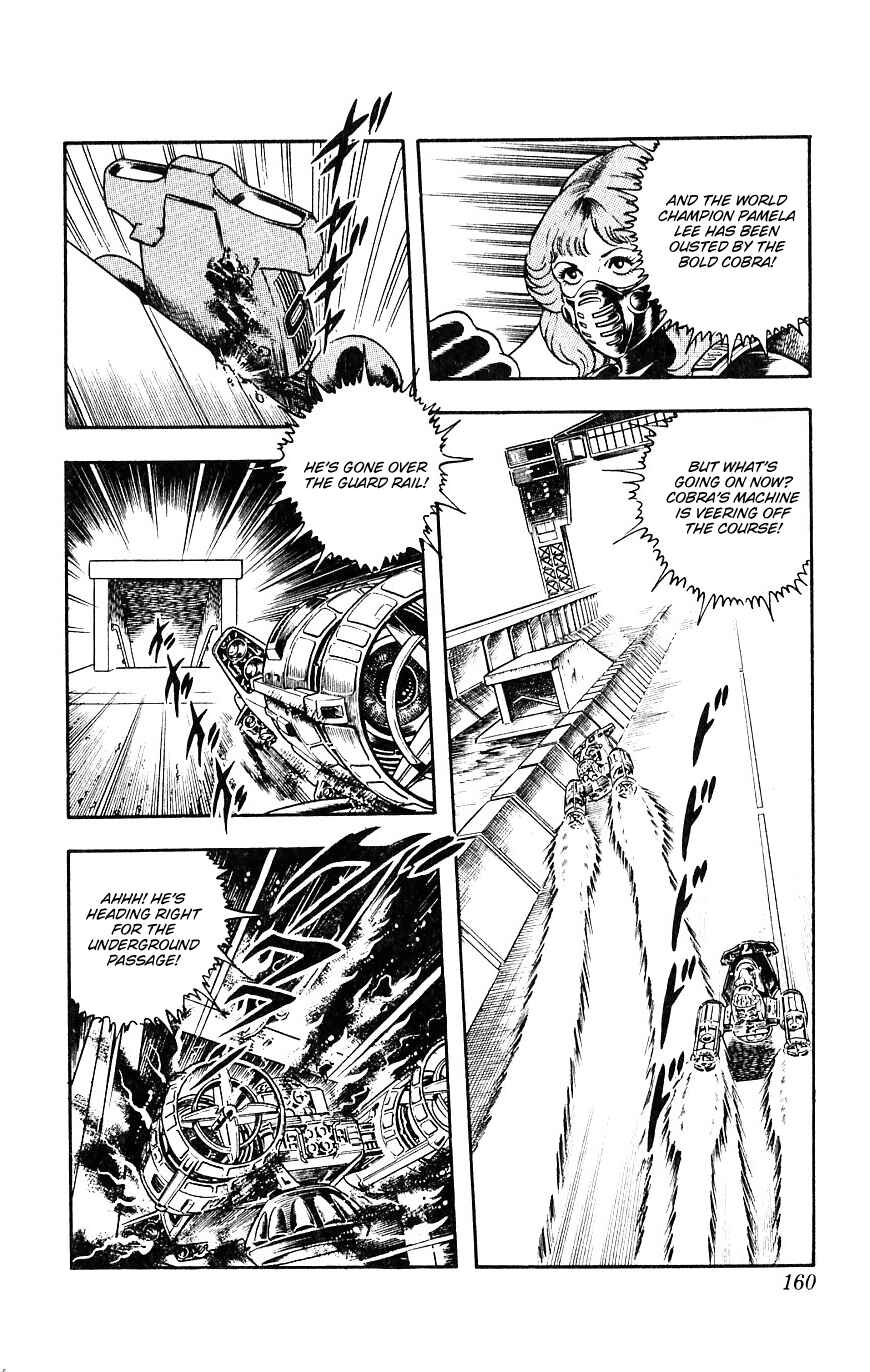 Page 158 Chapter 15 Space Adventure Cobra