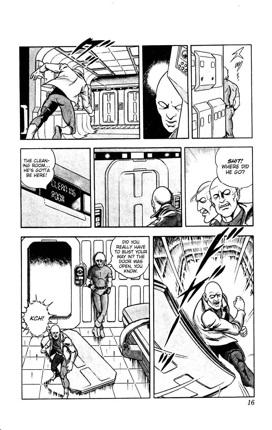 Page 16 Chapter 15 Space Adventure Cobra