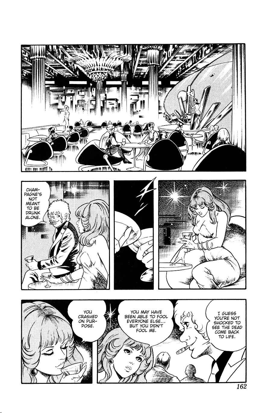 Page 160 Chapter 15 Space Adventure Cobra