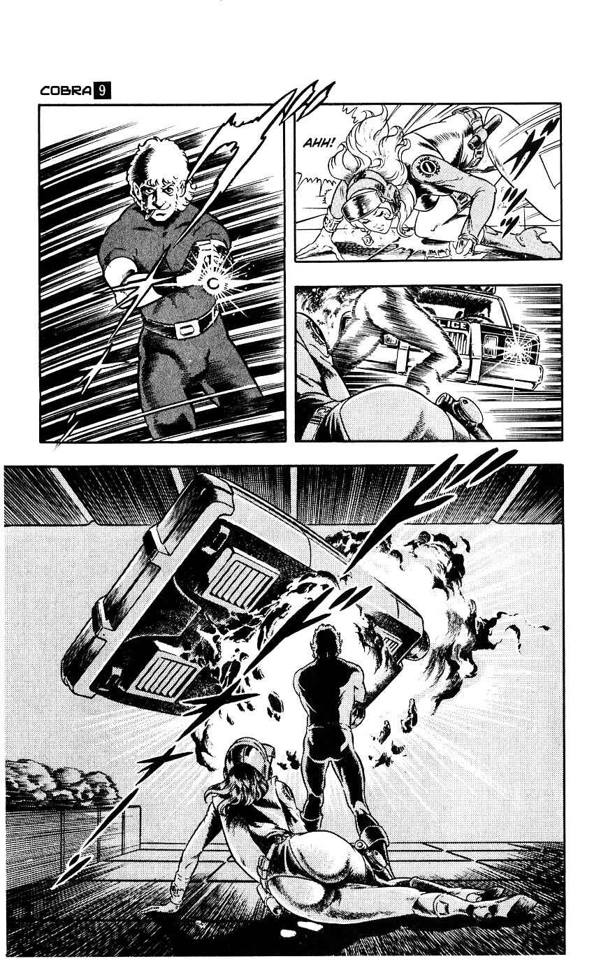 Page 165 Chapter 15 Space Adventure Cobra