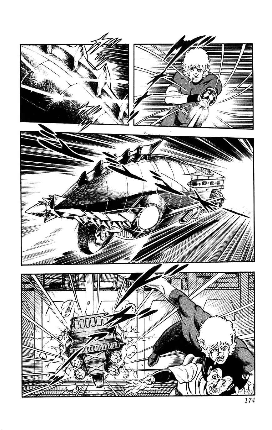 Page 172 Chapter 15 Space Adventure Cobra