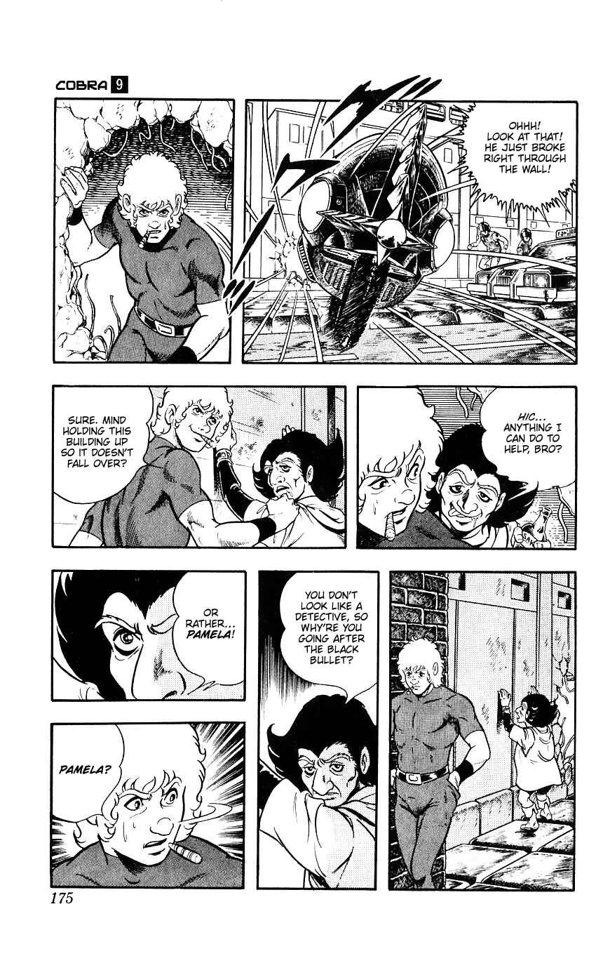 Page 173 Chapter 15 Space Adventure Cobra