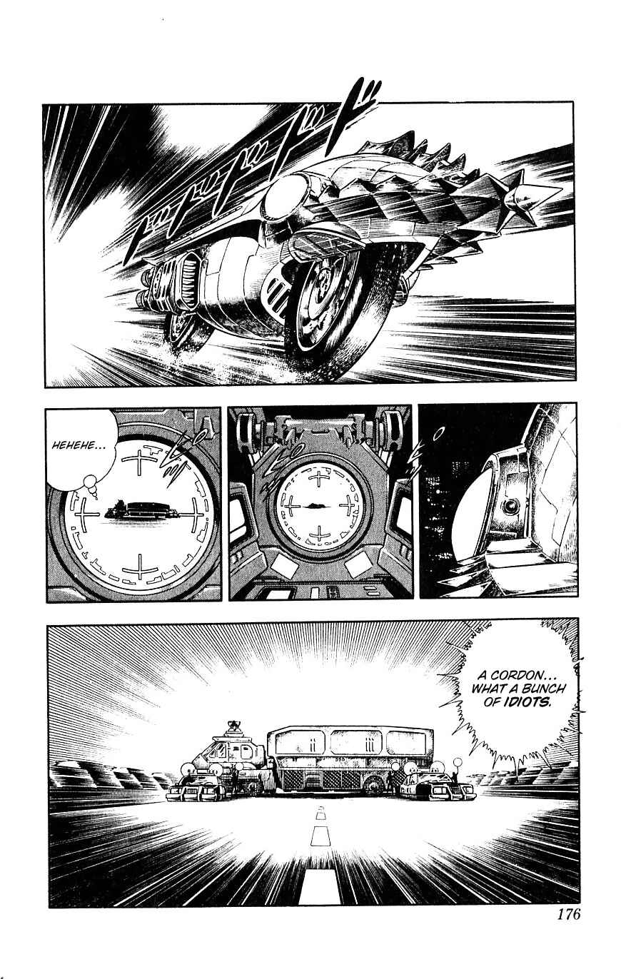 Page 174 Chapter 15 Space Adventure Cobra