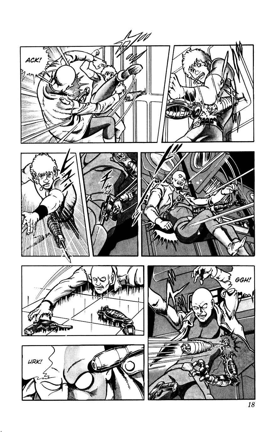 Page 18 Chapter 15 Space Adventure Cobra