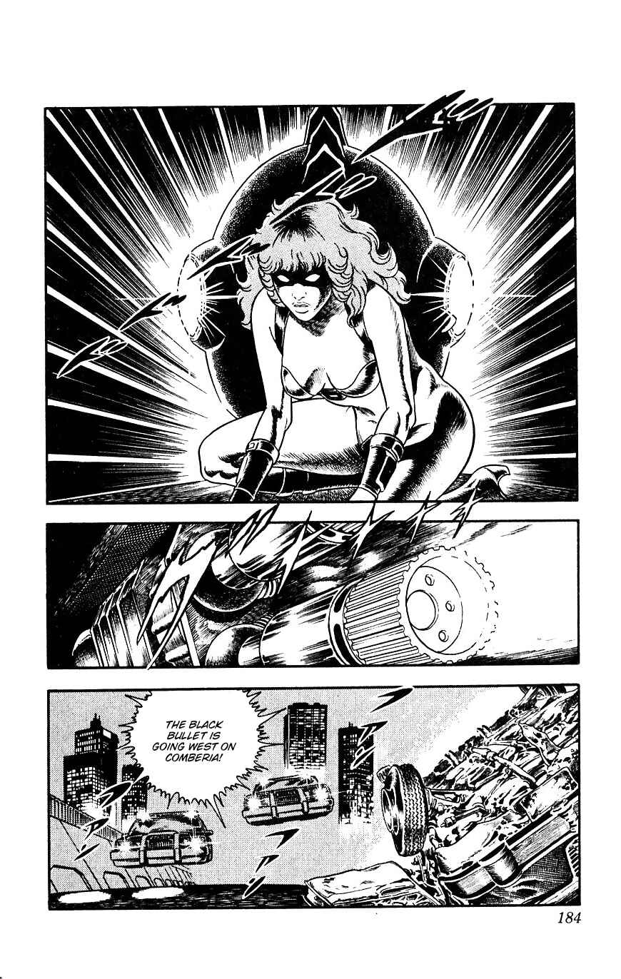 Page 182 Chapter 15 Space Adventure Cobra
