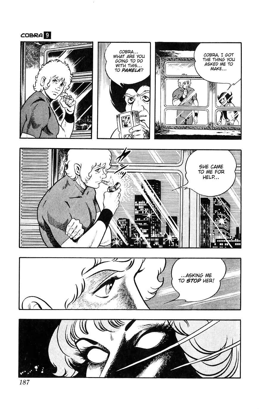 Page 185 Chapter 15 Space Adventure Cobra