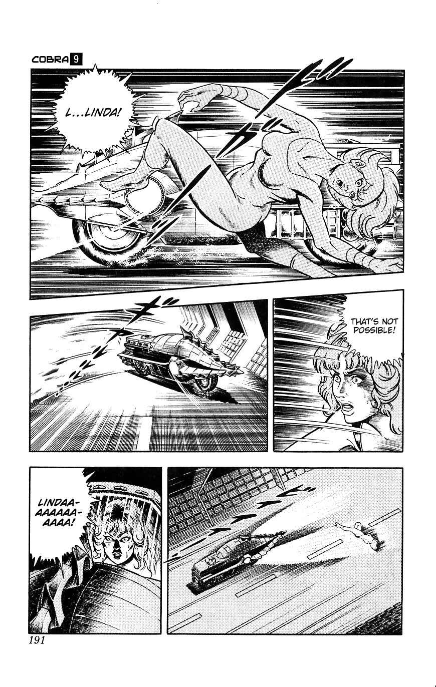 Page 189 Chapter 15 Space Adventure Cobra