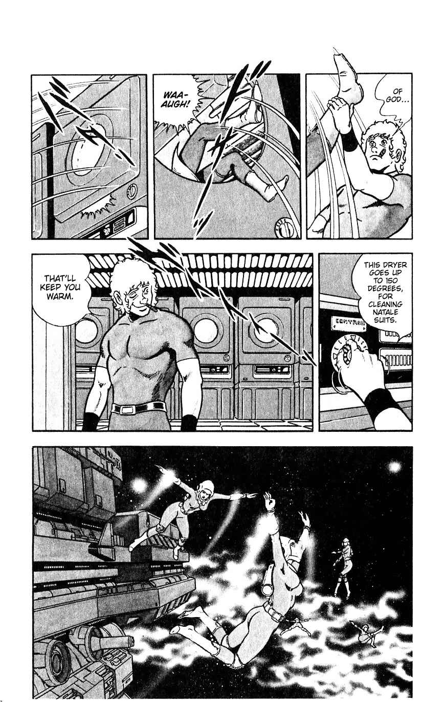 Page 20 Chapter 15 Space Adventure Cobra