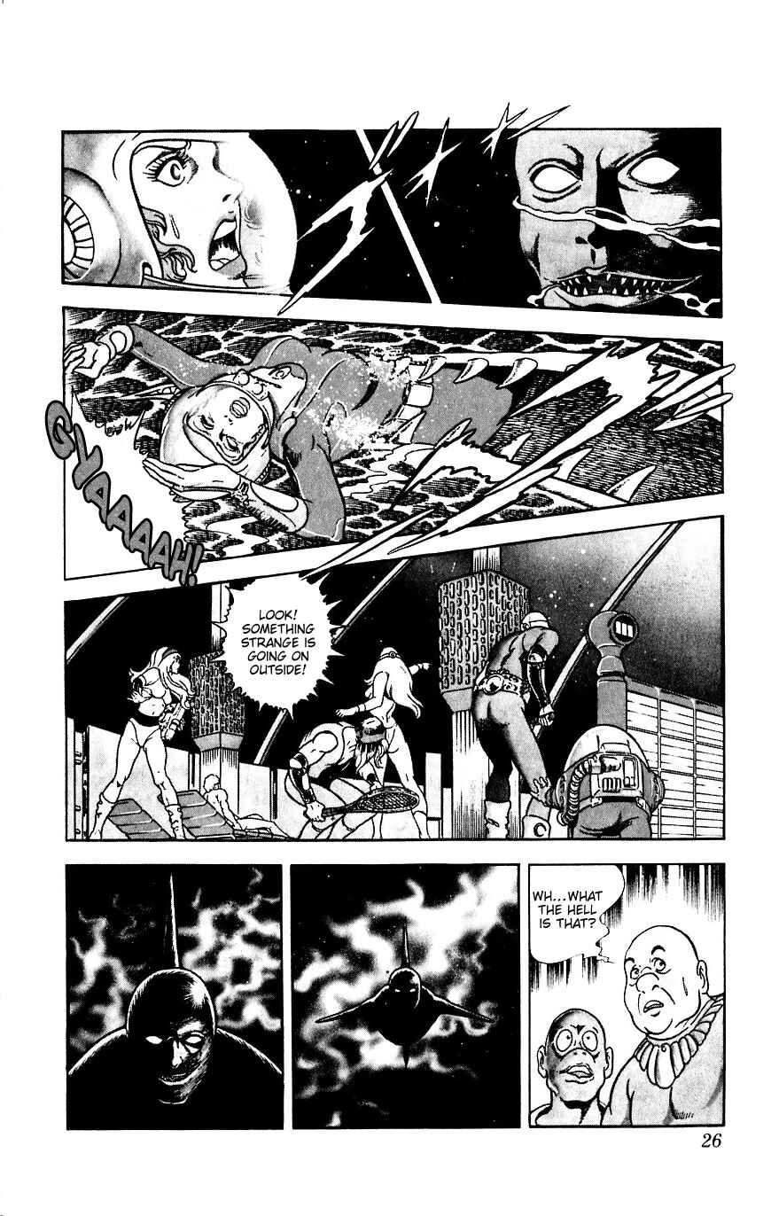 Page 26 Chapter 15 Space Adventure Cobra