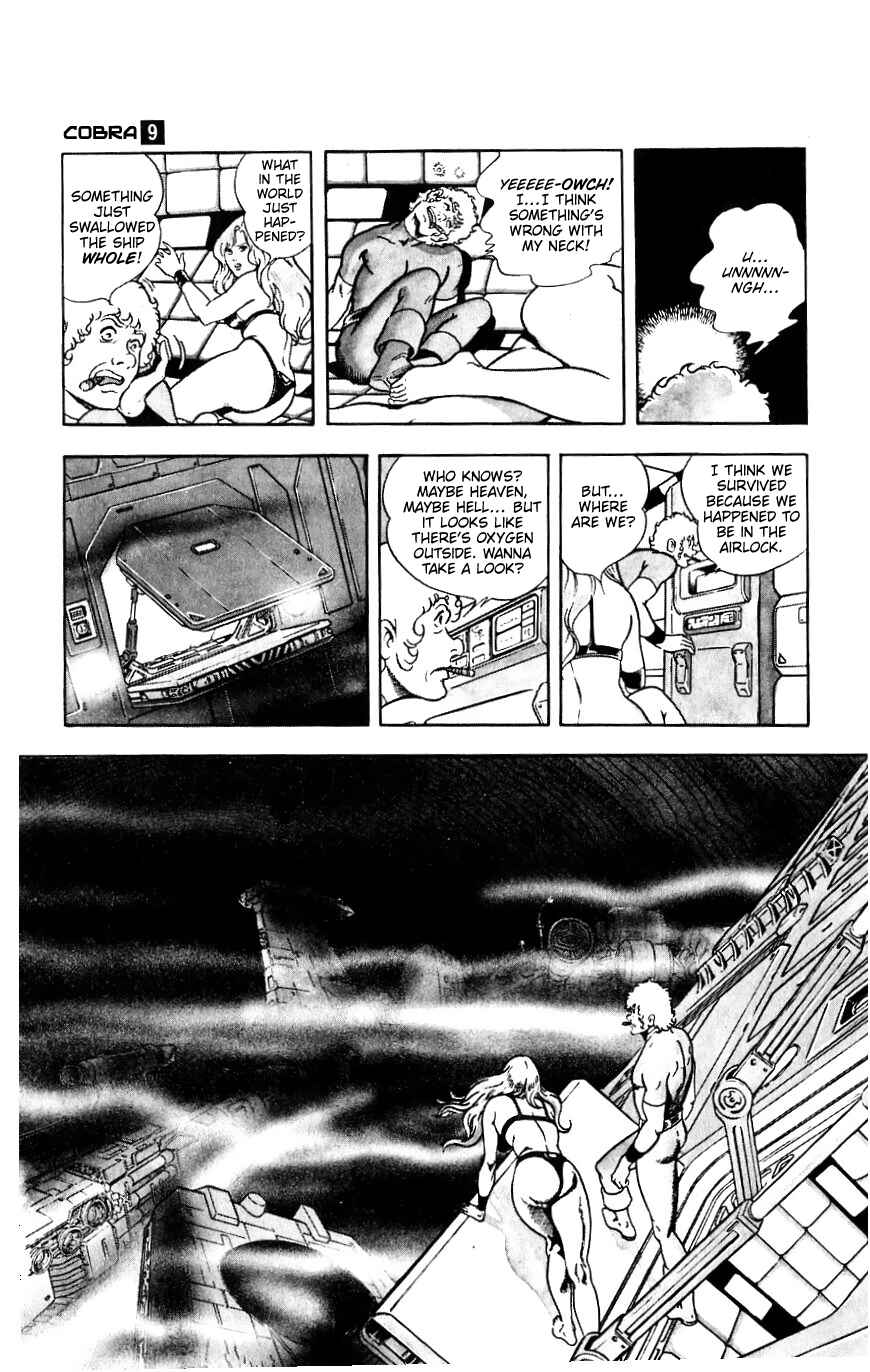Page 31 Chapter 15 Space Adventure Cobra