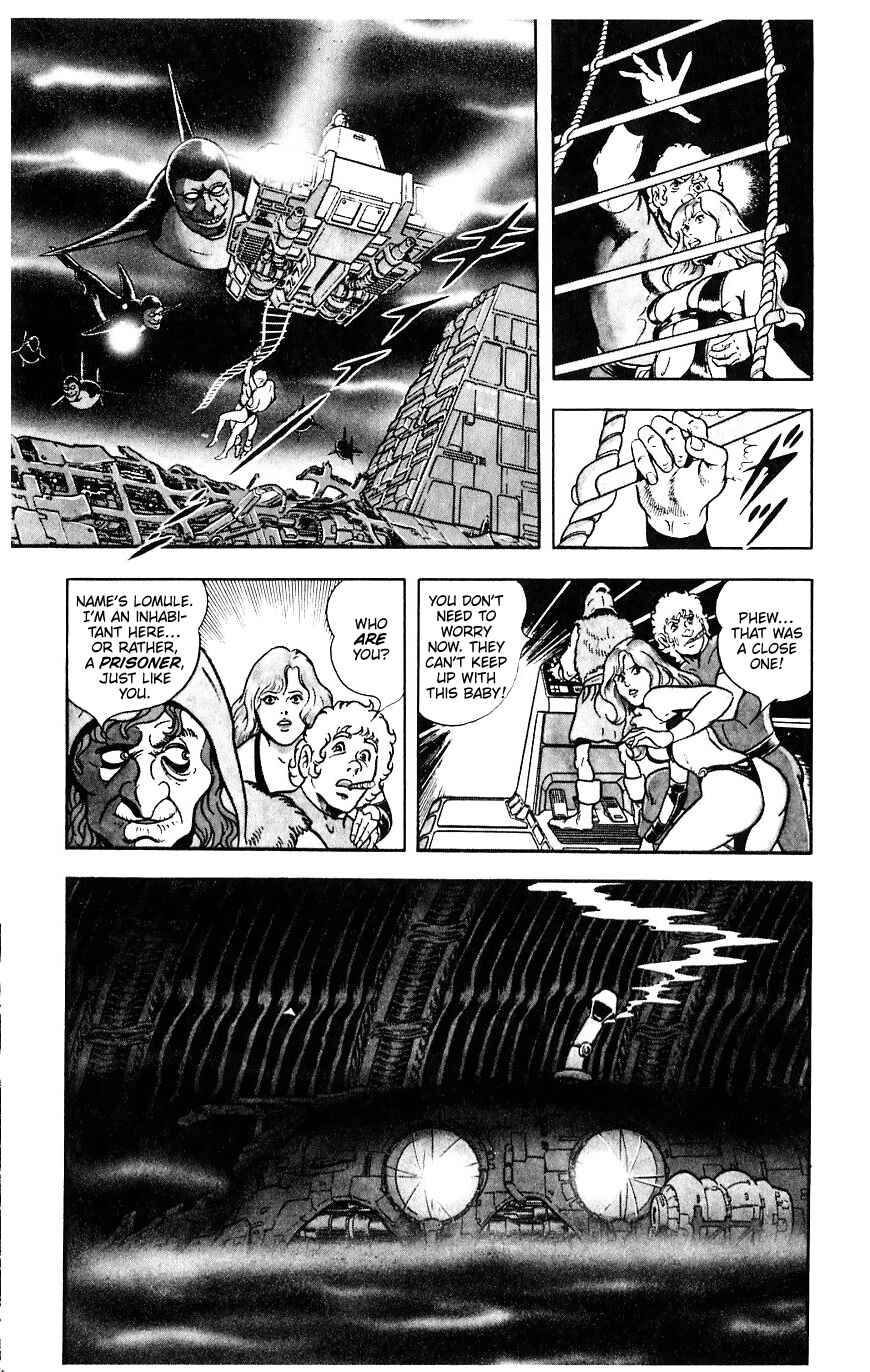 Page 34 Chapter 15 Space Adventure Cobra
