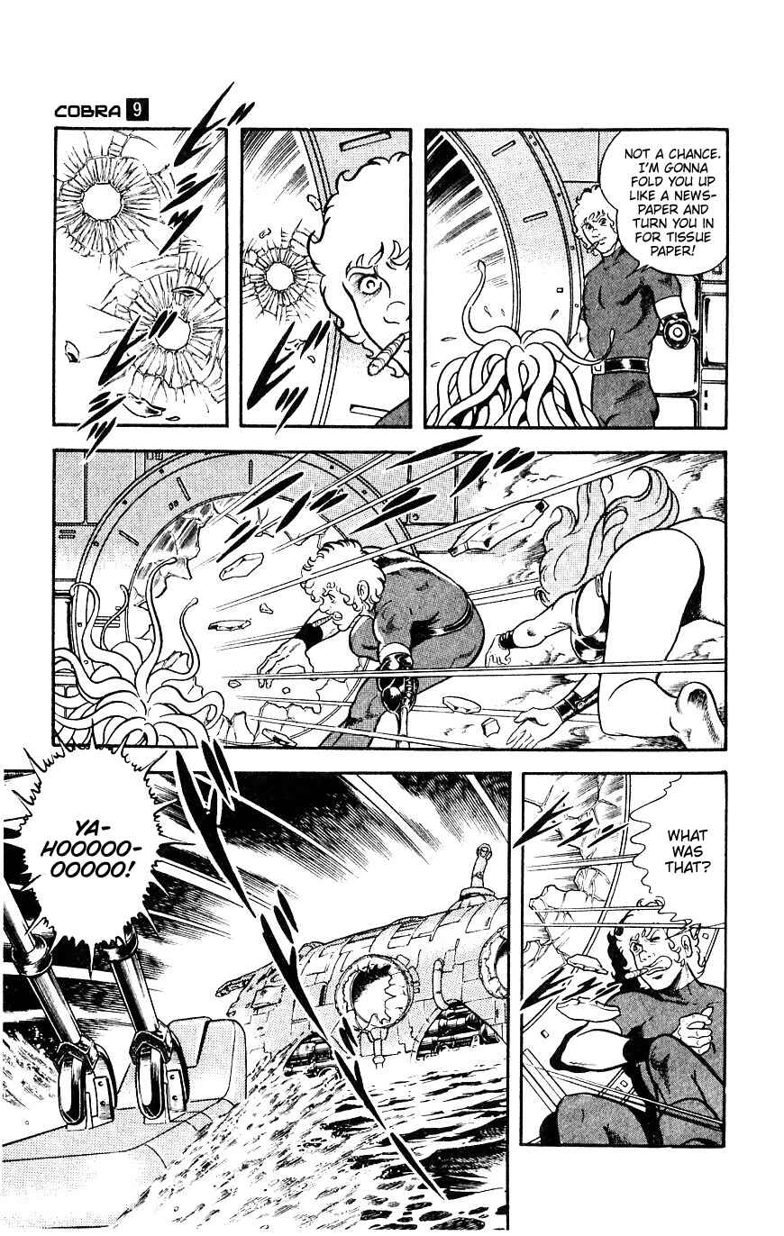 Page 41 Chapter 15 Space Adventure Cobra