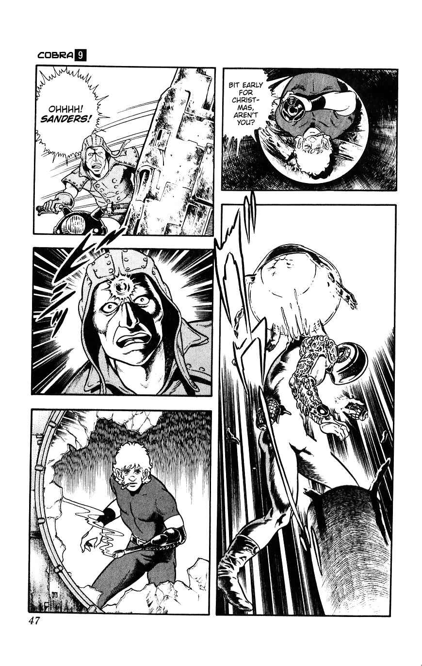 Page 47 Chapter 15 Space Adventure Cobra