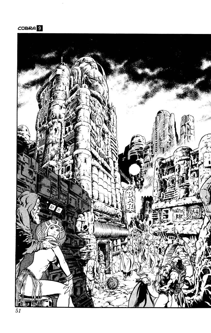 Page 51 Chapter 15 Space Adventure Cobra