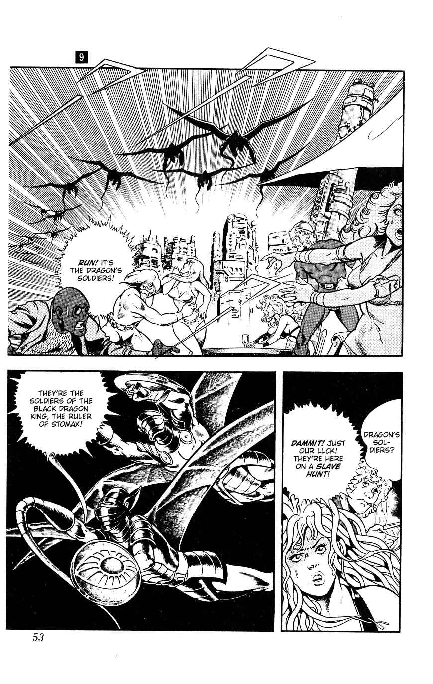 Page 53 Chapter 15 Space Adventure Cobra