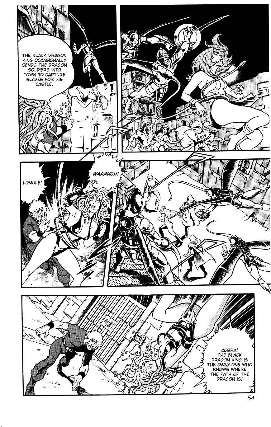 Page 54 Chapter 15 Space Adventure Cobra