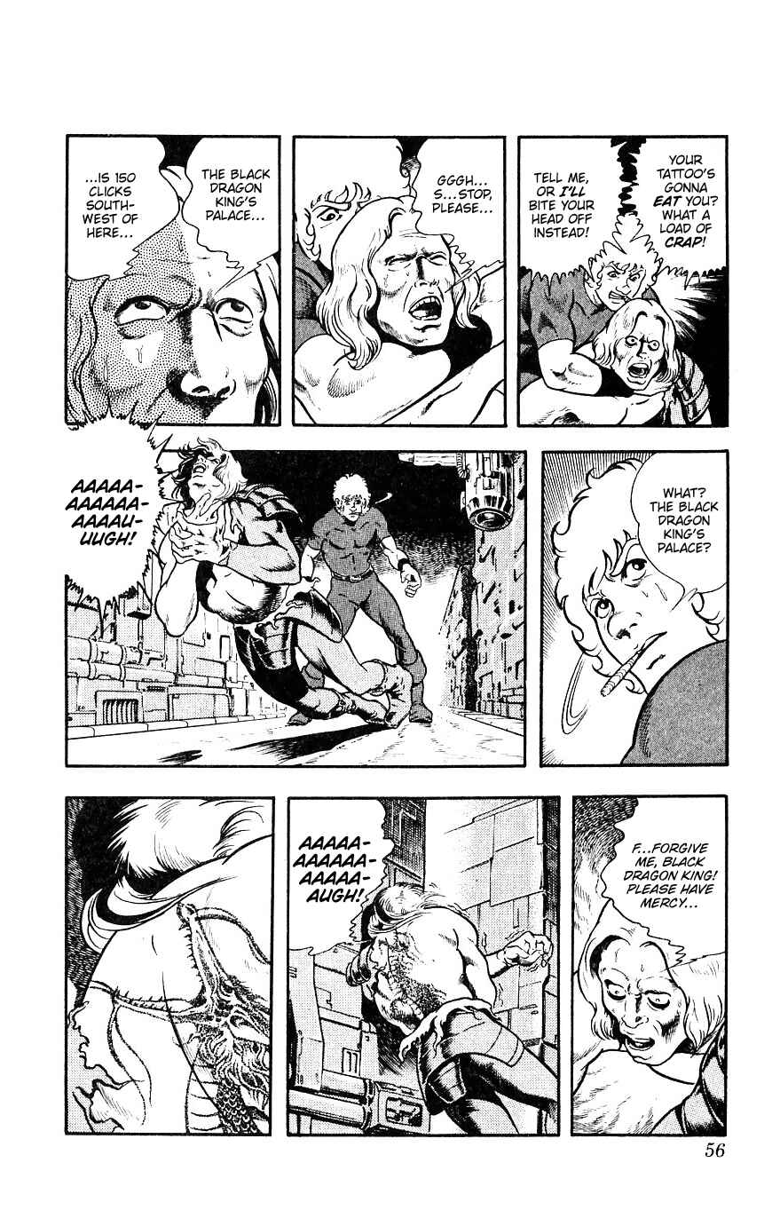 Page 56 Chapter 15 Space Adventure Cobra