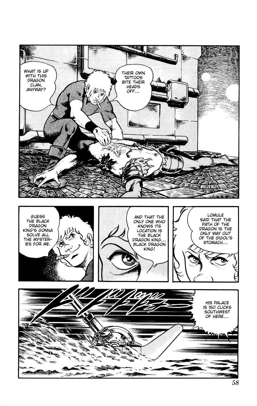 Page 58 Chapter 15 Space Adventure Cobra