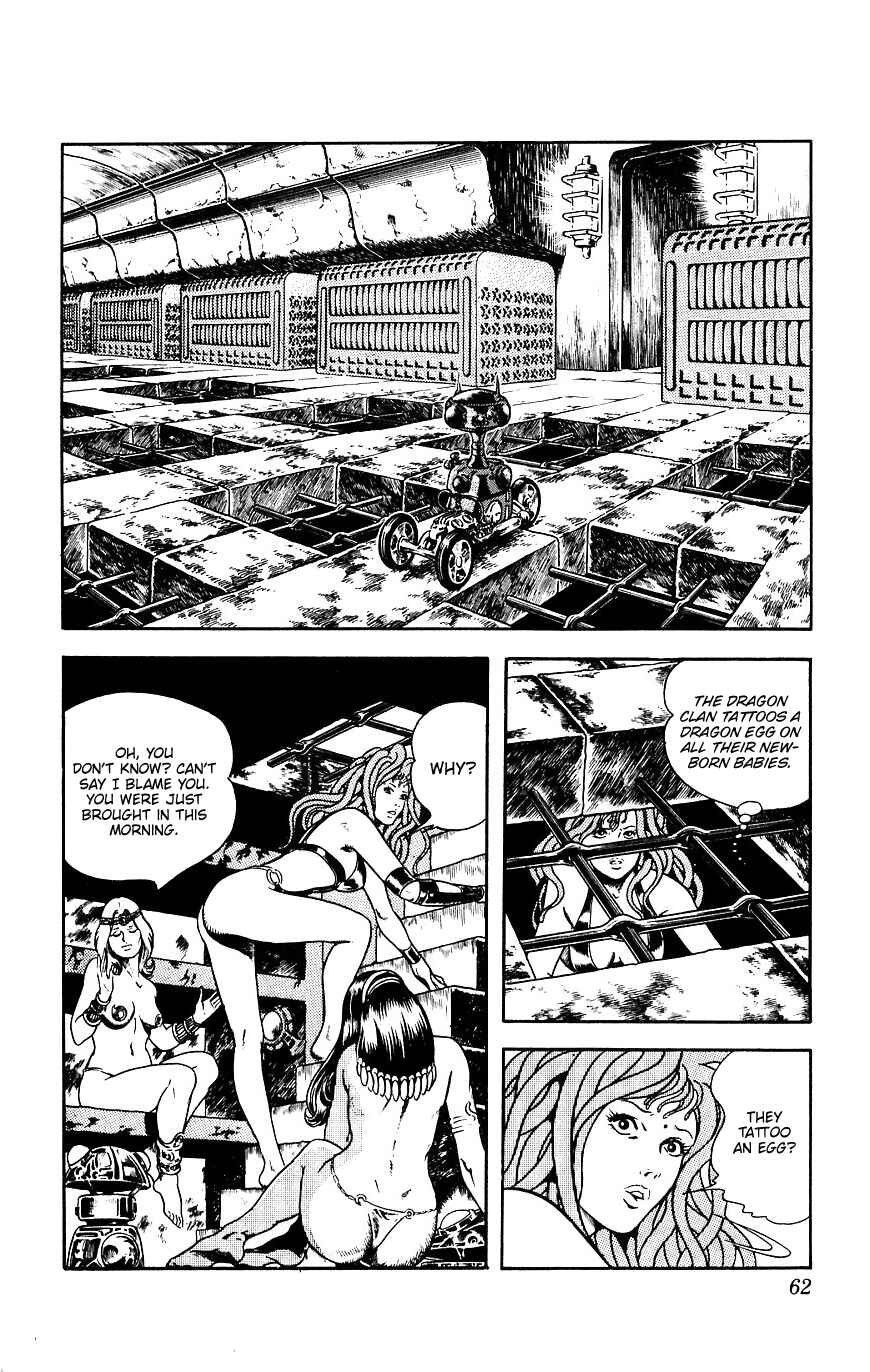 Page 62 Chapter 15 Space Adventure Cobra