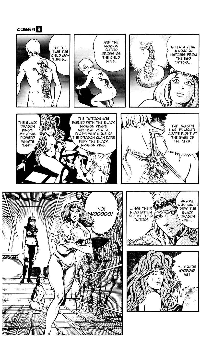 Page 63 Chapter 15 Space Adventure Cobra