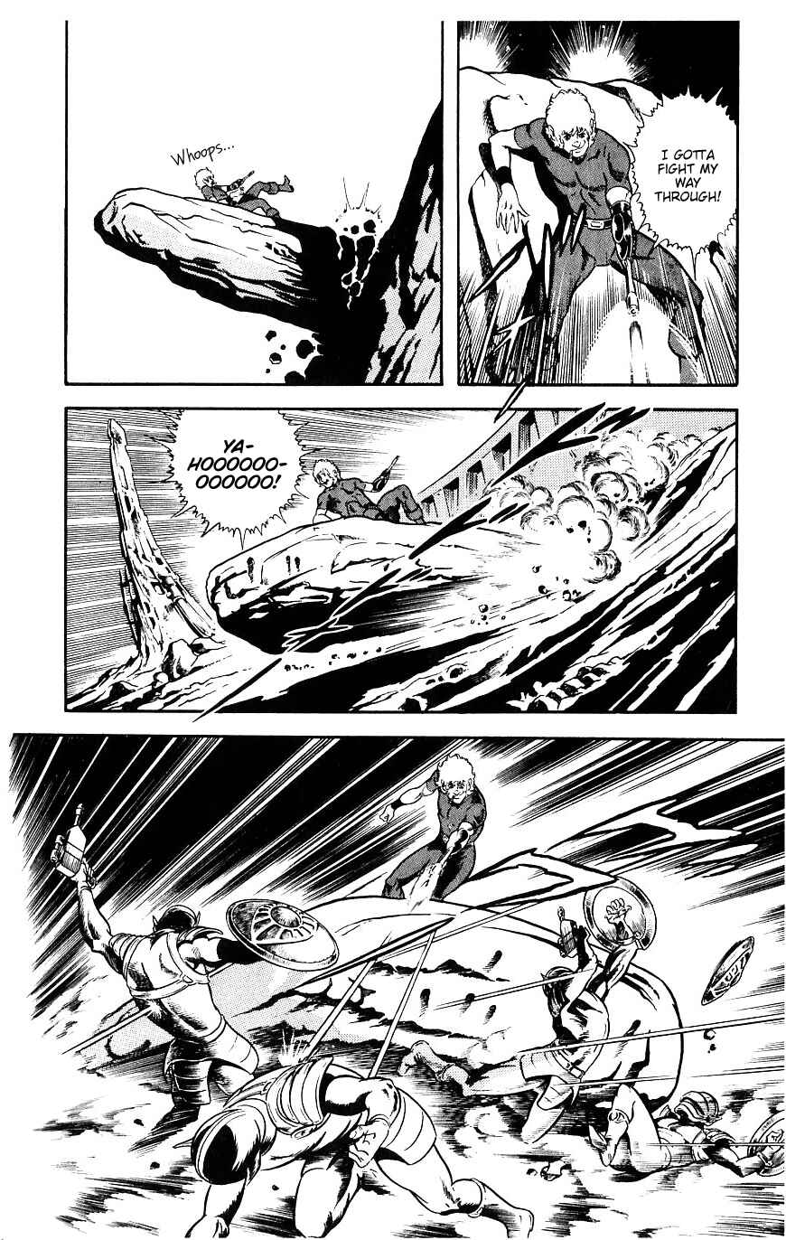 Page 70 Chapter 15 Space Adventure Cobra
