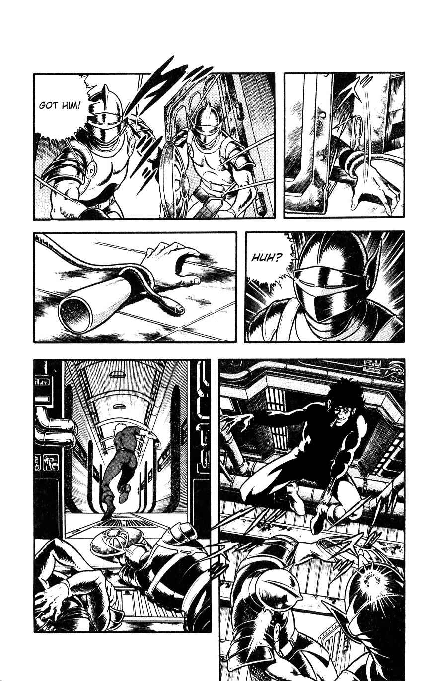 Page 72 Chapter 15 Space Adventure Cobra