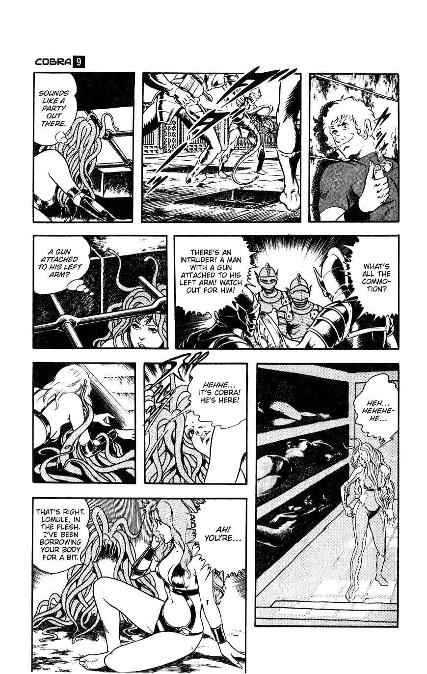 Page 73 Chapter 15 Space Adventure Cobra