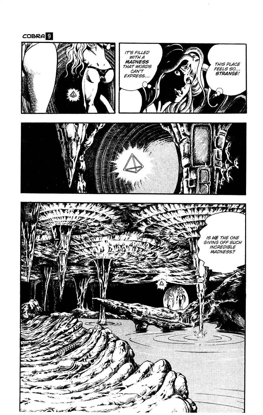 Page 89 Chapter 15 Space Adventure Cobra