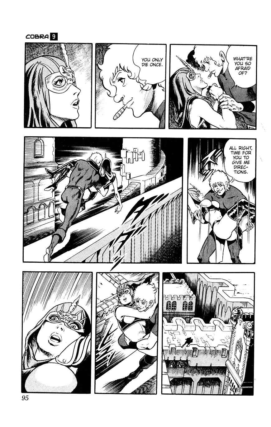 Page 95 Chapter 15 Space Adventure Cobra