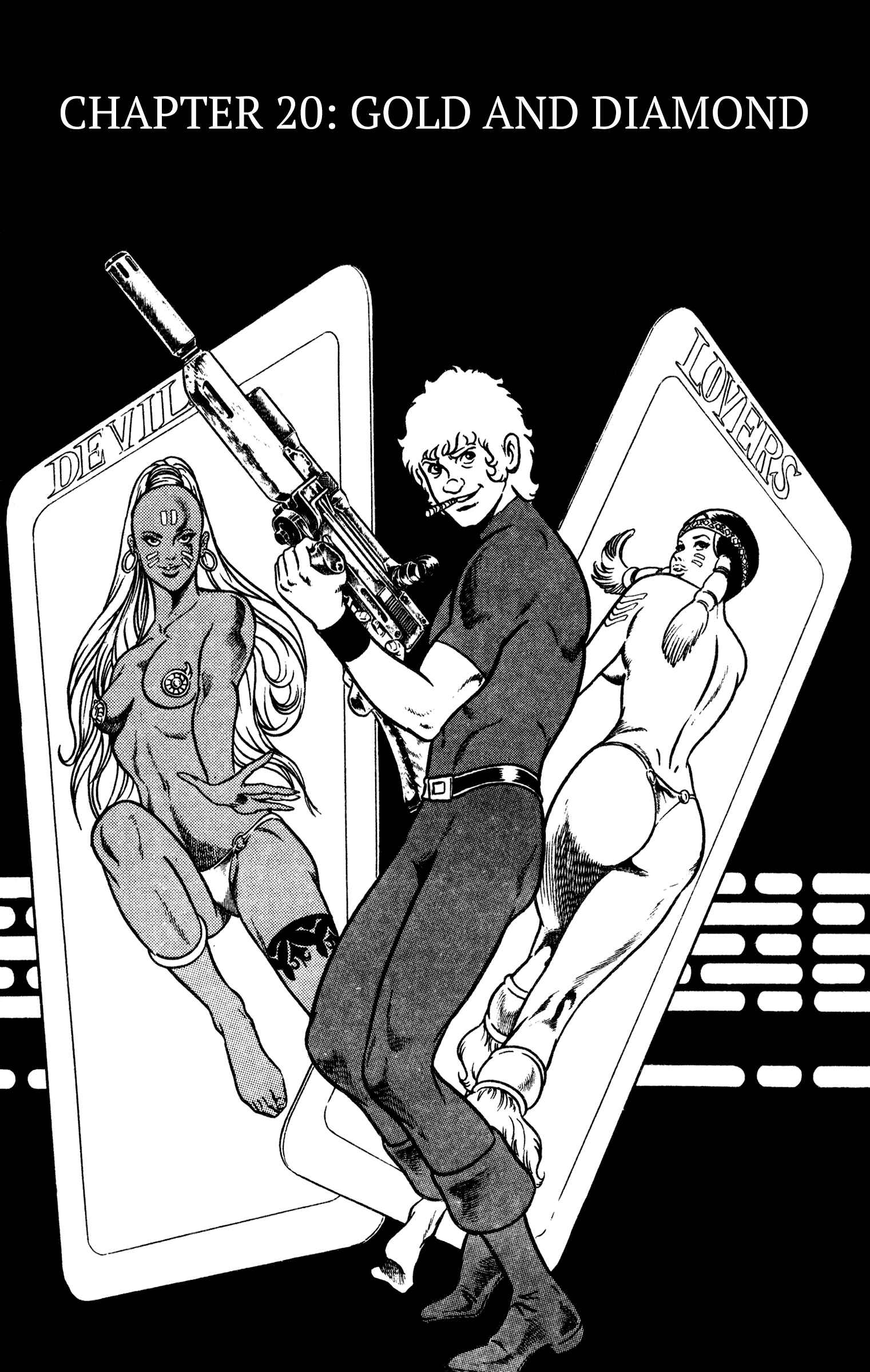 Page 1 Chapter 20 Space Adventure Cobra