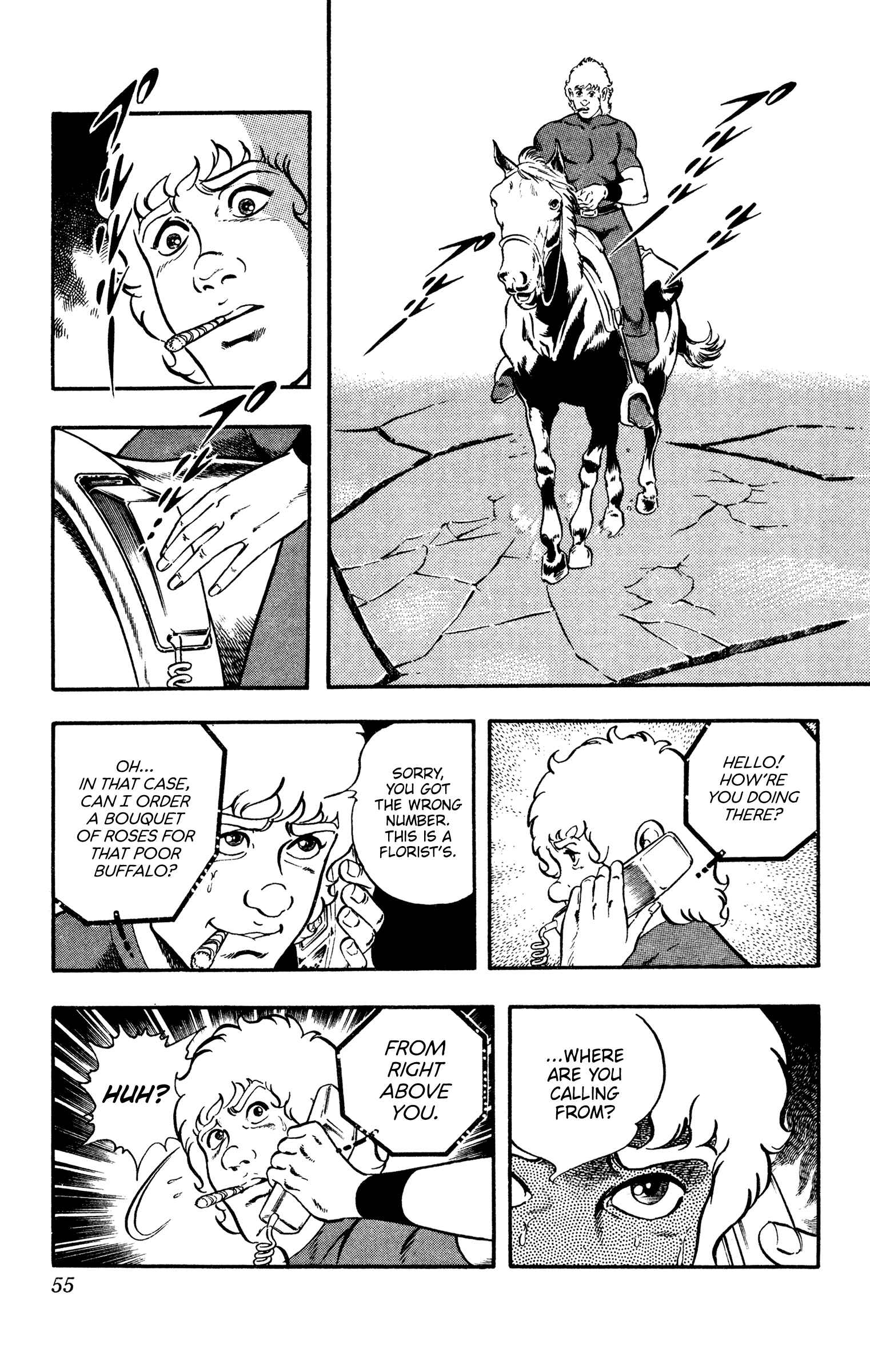 Page 10 Chapter 20 Space Adventure Cobra