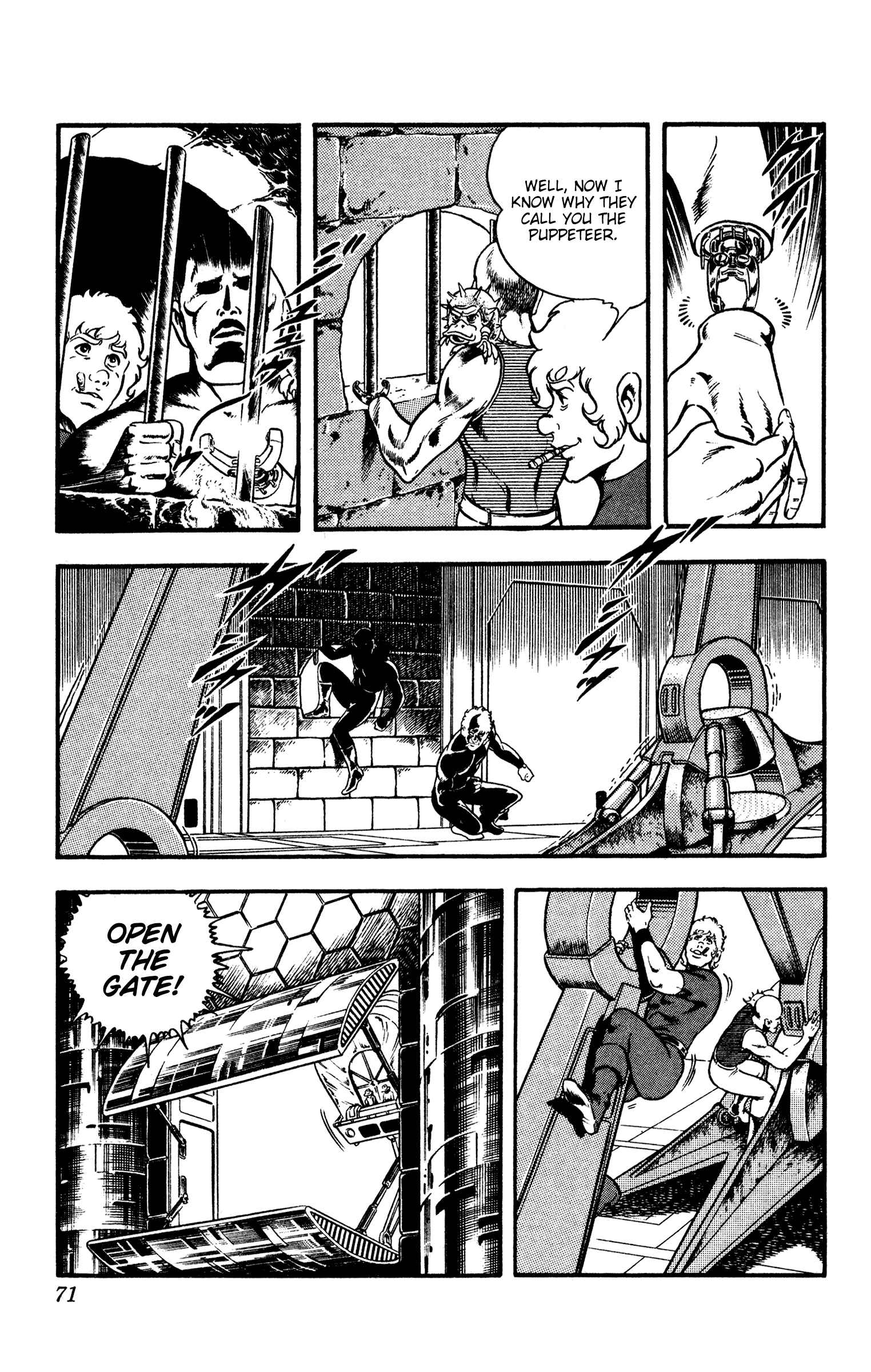 Page 26 Chapter 20 Space Adventure Cobra